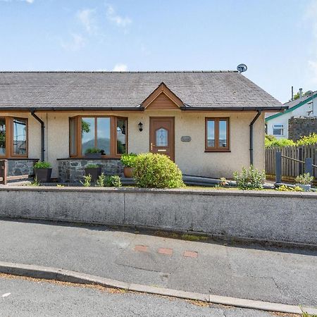 Gorwel Villa Blaenau Ffestiniog Exteriör bild