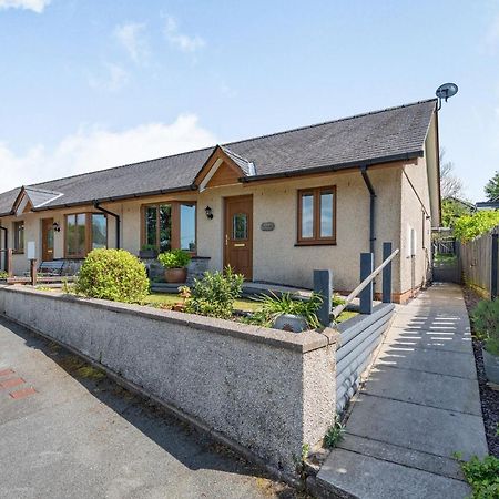 Gorwel Villa Blaenau Ffestiniog Exteriör bild
