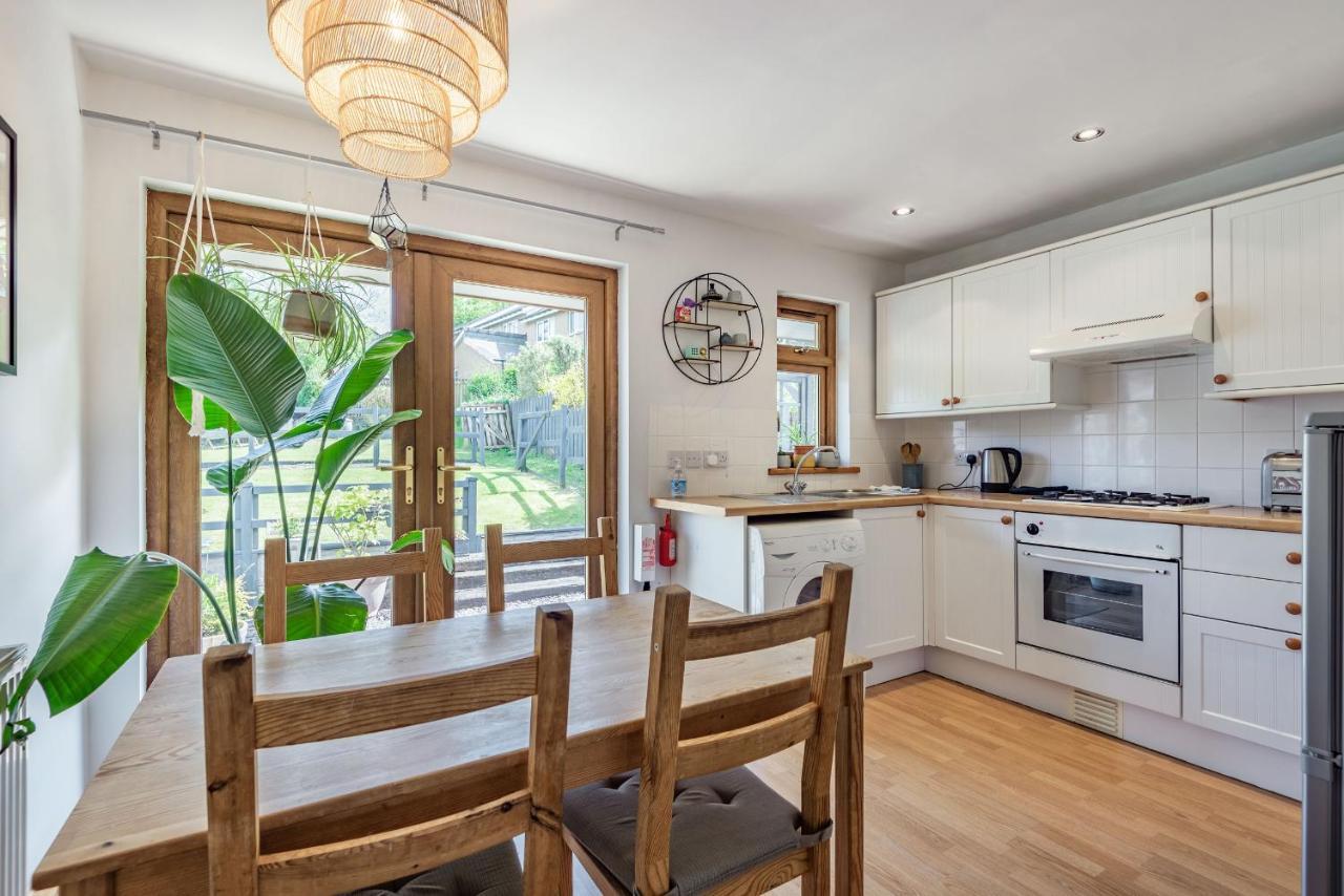 Gorwel Villa Blaenau Ffestiniog Exteriör bild