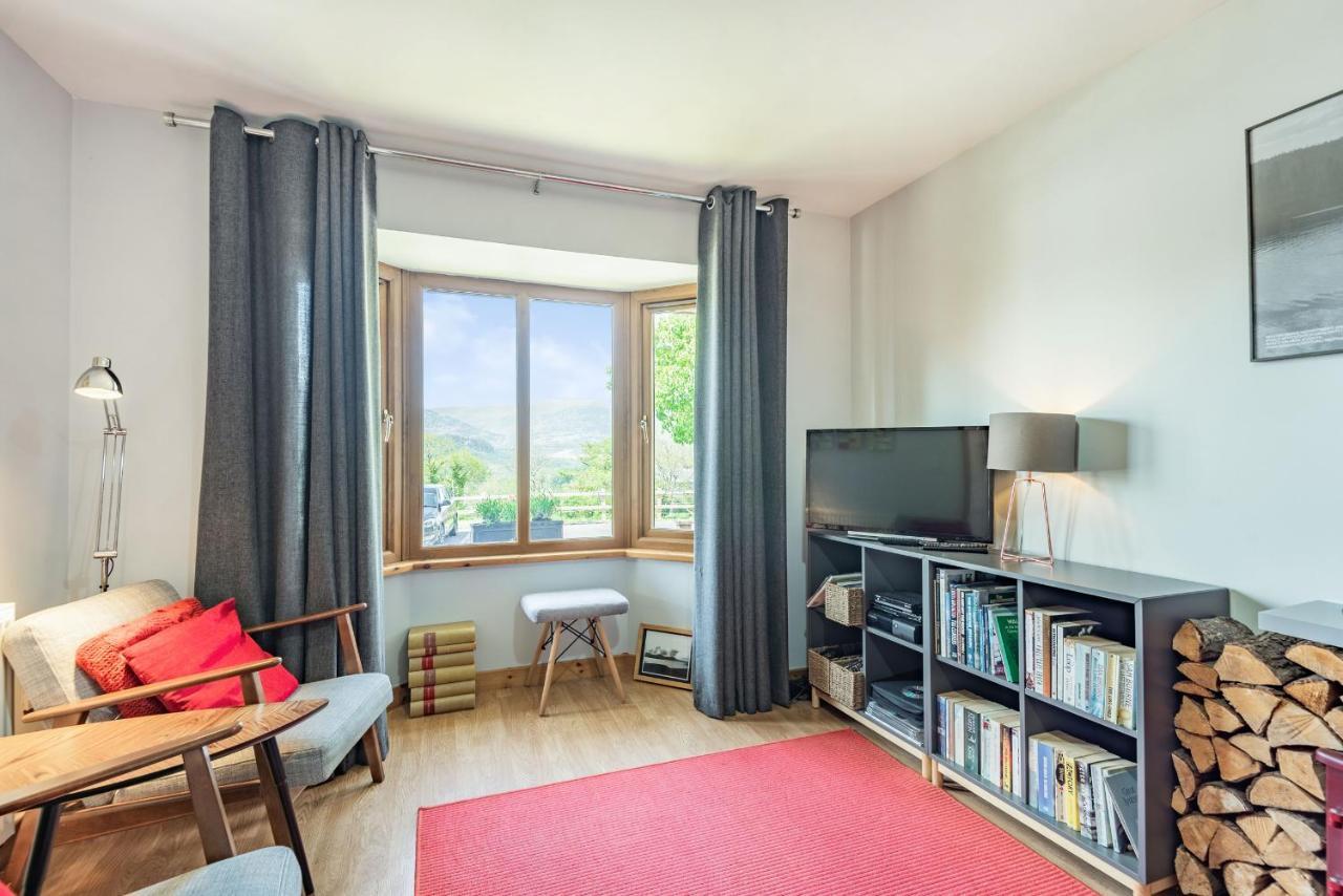 Gorwel Villa Blaenau Ffestiniog Exteriör bild