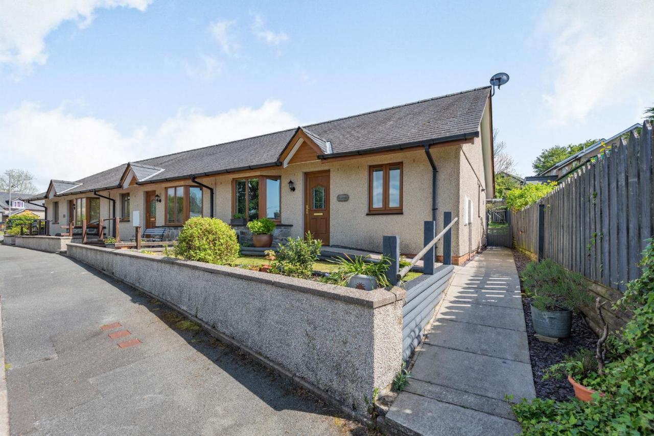 Gorwel Villa Blaenau Ffestiniog Exteriör bild