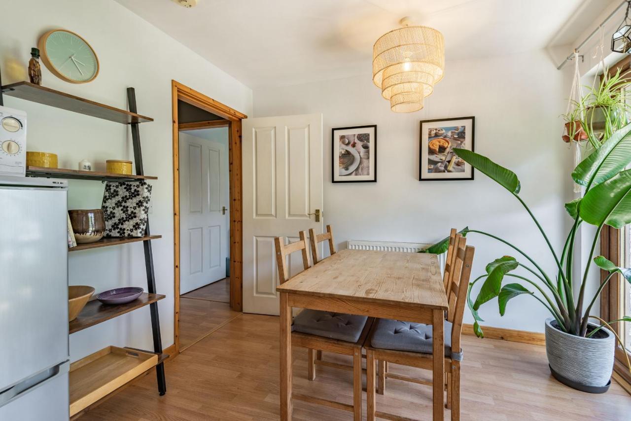 Gorwel Villa Blaenau Ffestiniog Exteriör bild