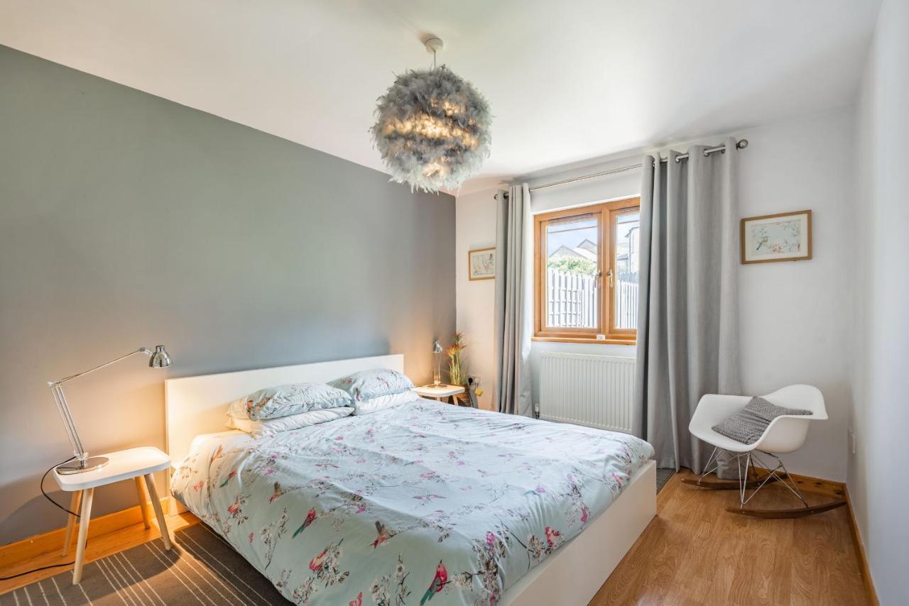 Gorwel Villa Blaenau Ffestiniog Exteriör bild