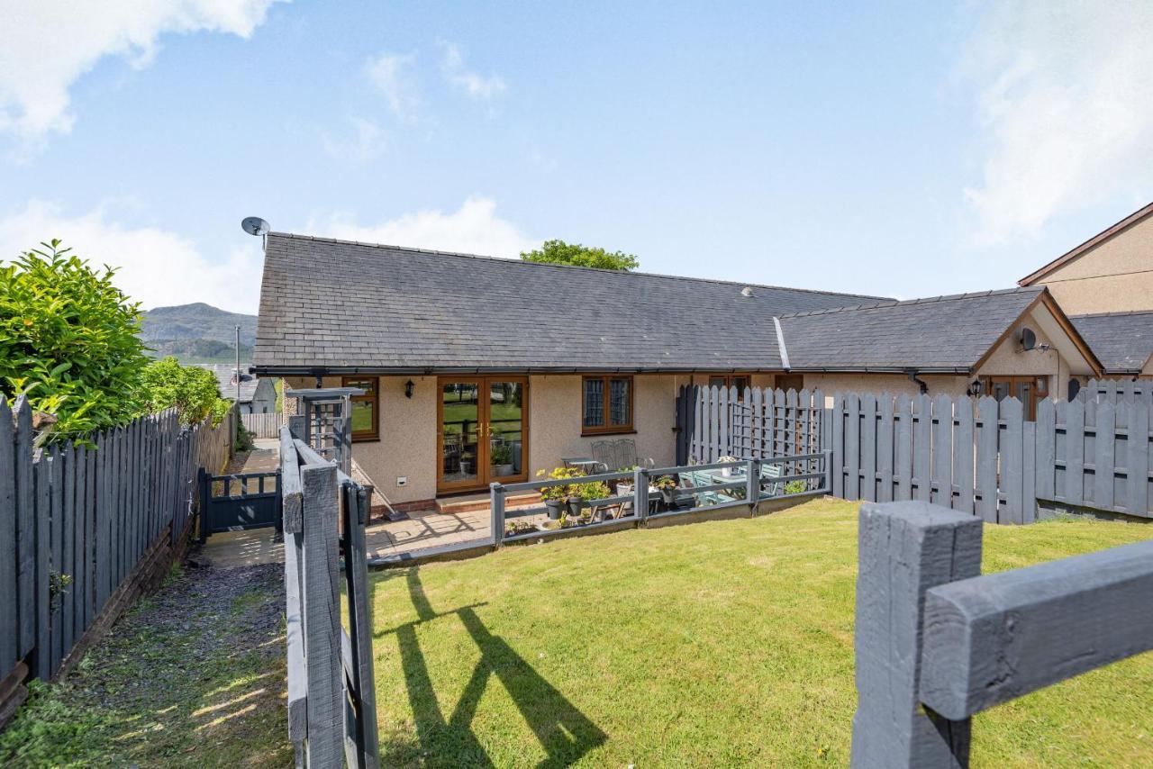 Gorwel Villa Blaenau Ffestiniog Exteriör bild