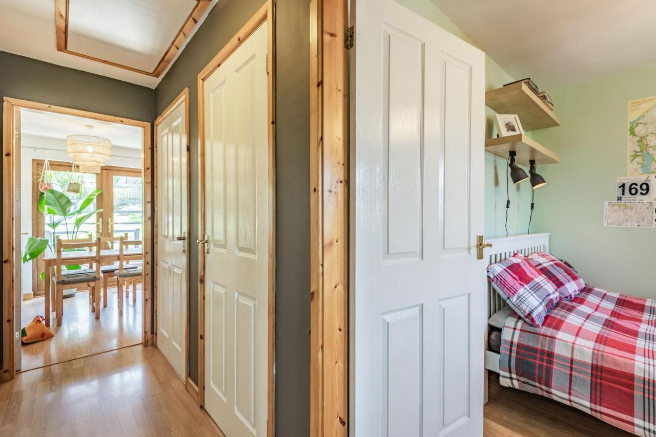 Gorwel Villa Blaenau Ffestiniog Exteriör bild